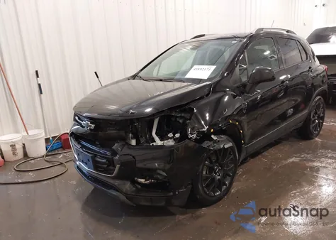 2022 Chevrolet Trax Awd Lt from USA, damaged, VIN KL7CJPSM1NB523989